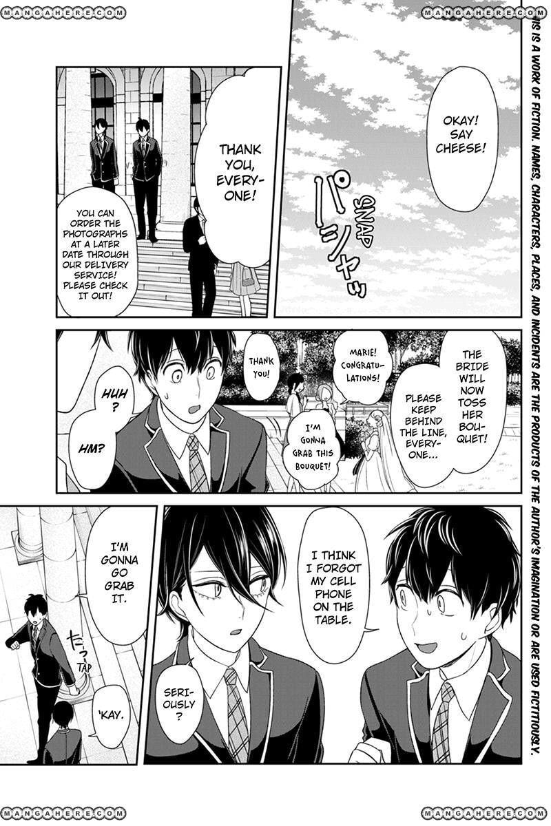 Read Love & Lies chapter 94 image 1 on Lezhin