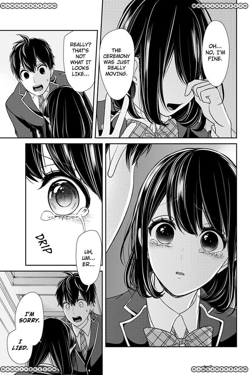 Read Love & Lies chapter 94 image 3 on Lezhin