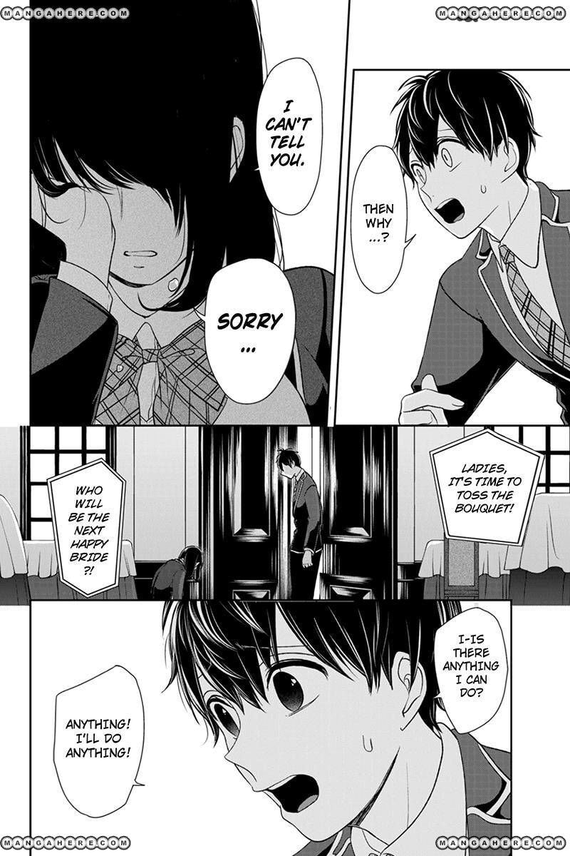 Read Love & Lies chapter 94 image 4 on Lezhin