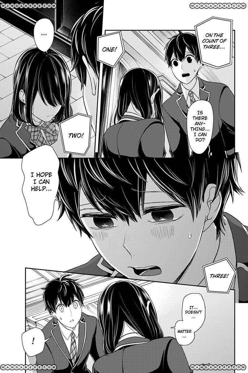 Read Love & Lies chapter 94 image 5 on Lezhin