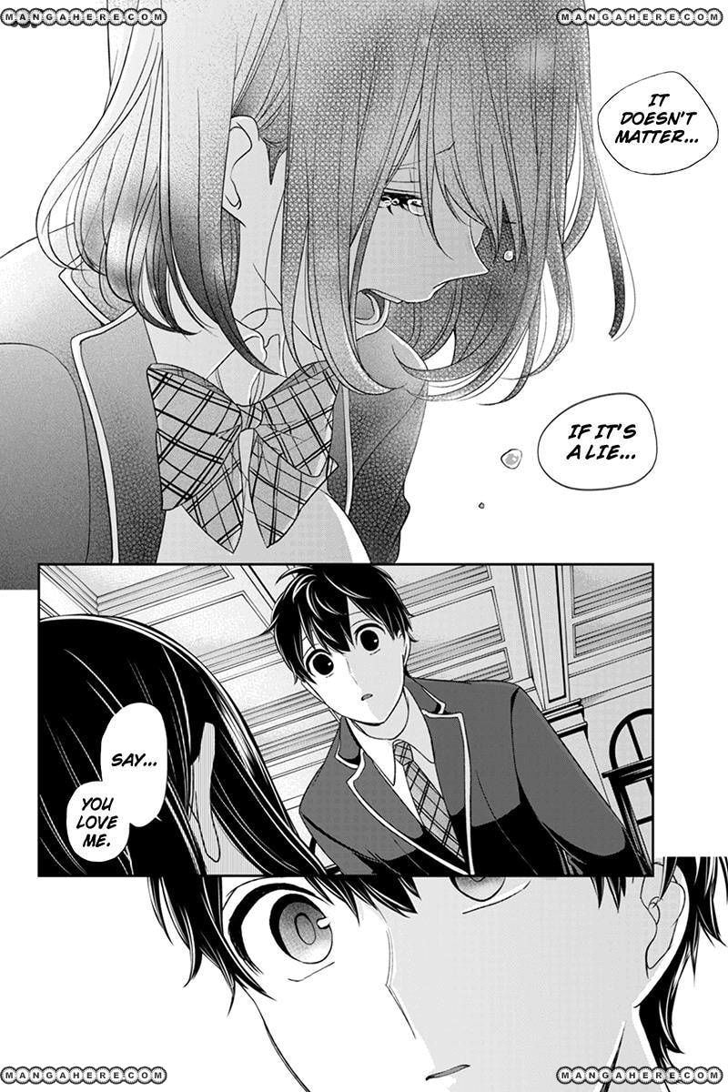Read Love & Lies chapter 94 image 6 on Lezhin