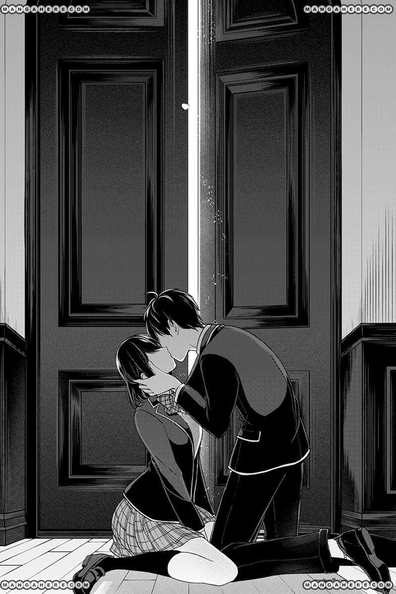 Read Love & Lies chapter 94 image 8 on Lezhin