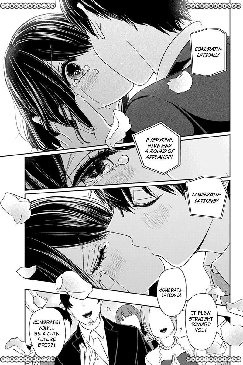 Read Love & Lies chapter 94 image 9 on Lezhin