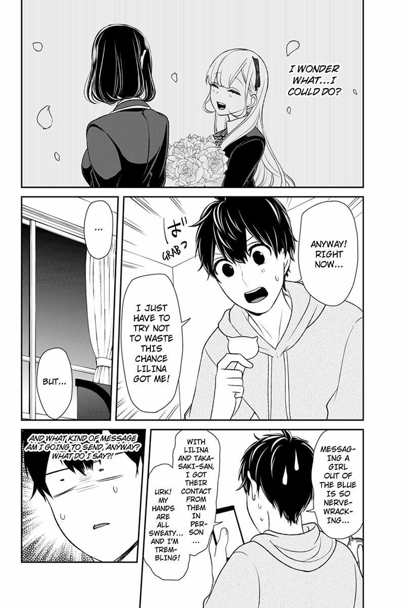 Read Love & Lies chapter 95 image 2 on Lezhin