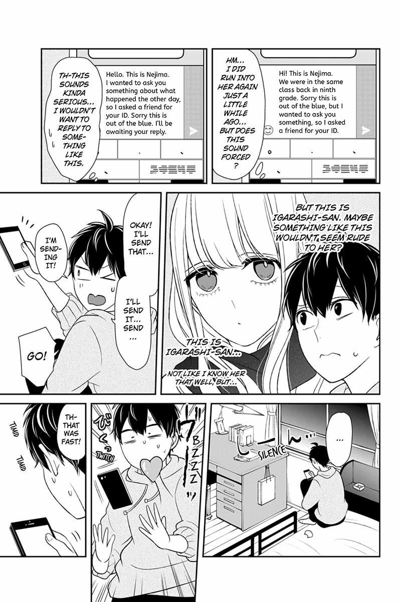 Read Love & Lies chapter 95 image 3 on Lezhin