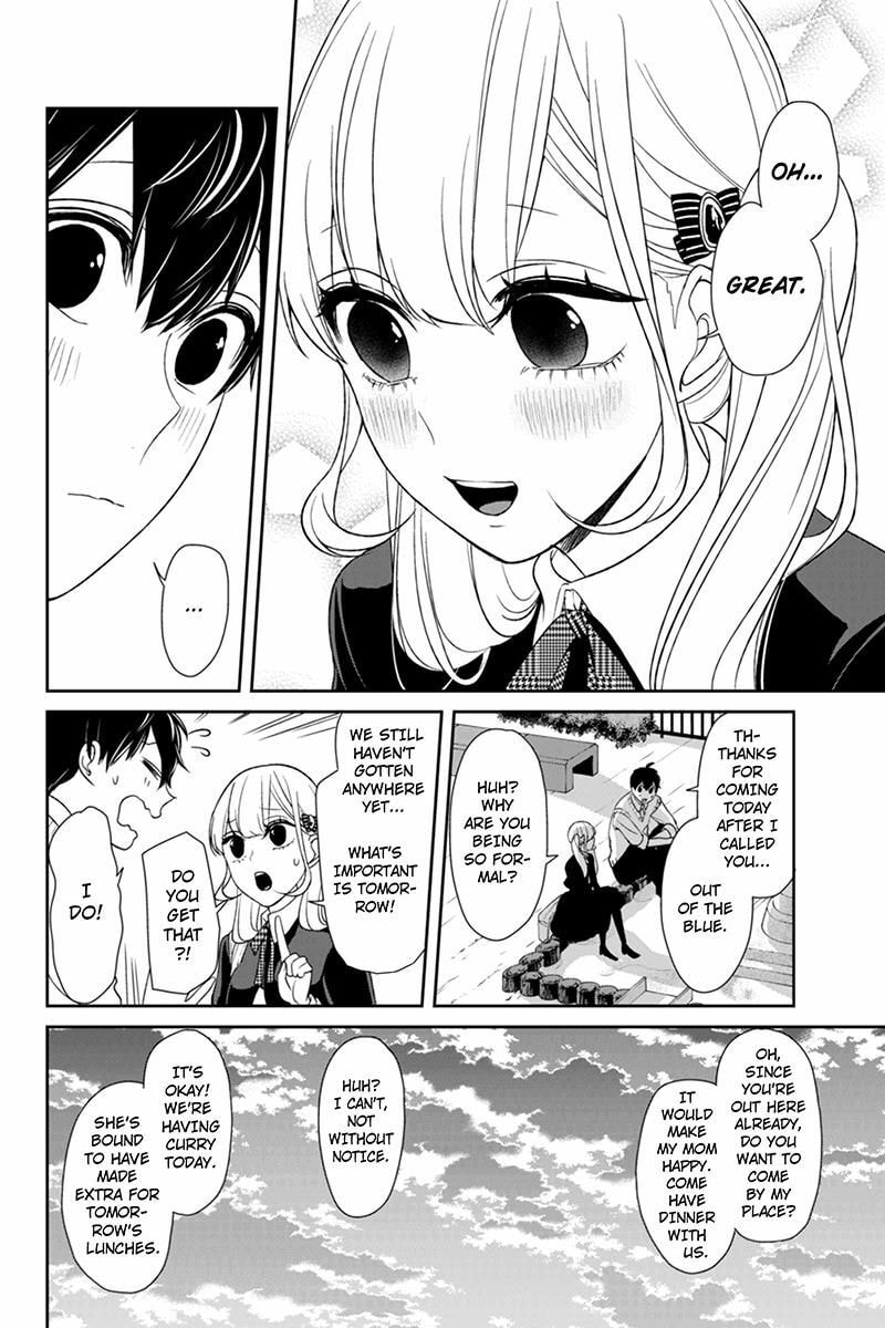 Read Love & Lies chapter 95 image 8 on Lezhin