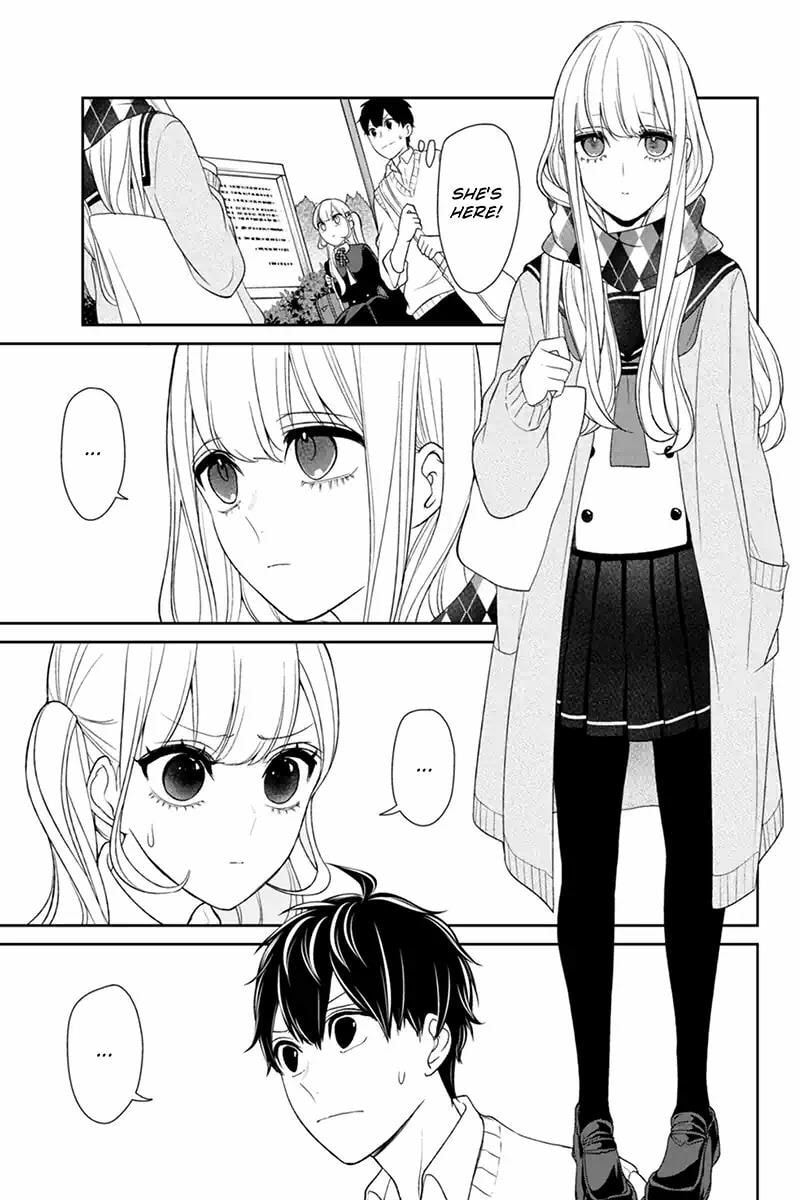Read Love & Lies chapter 96 image 1 on Lezhin