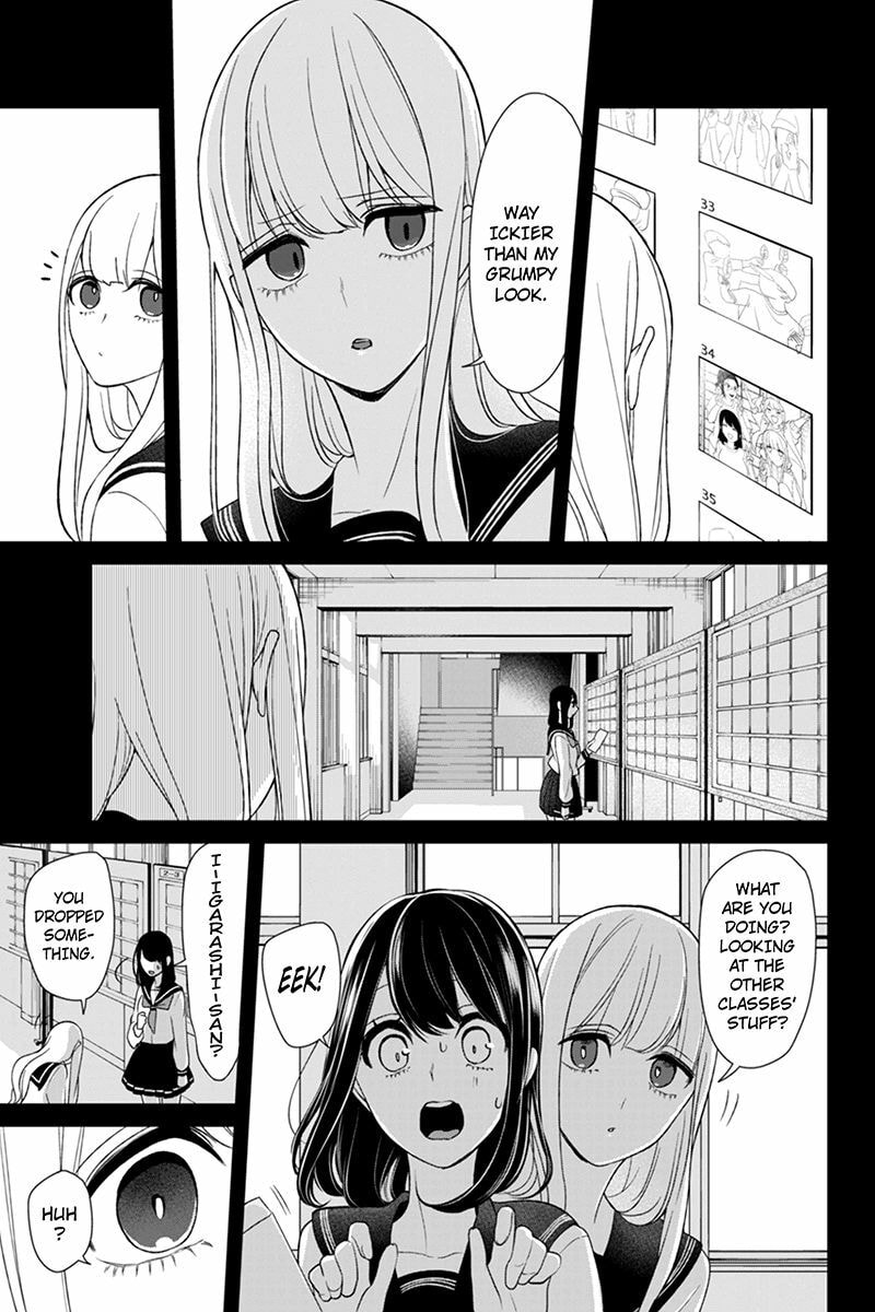 Read Love & Lies chapter 97 image 2 on Lezhin
