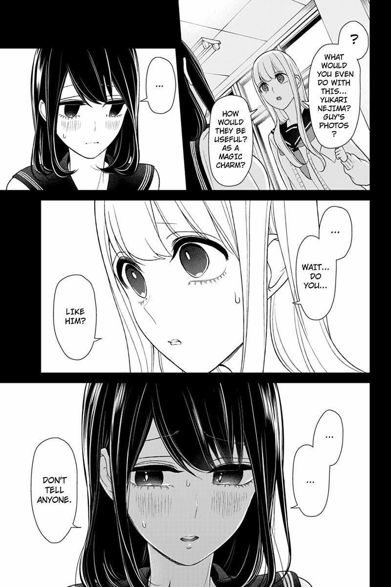 Read Love & Lies chapter 97 image 4 on Lezhin