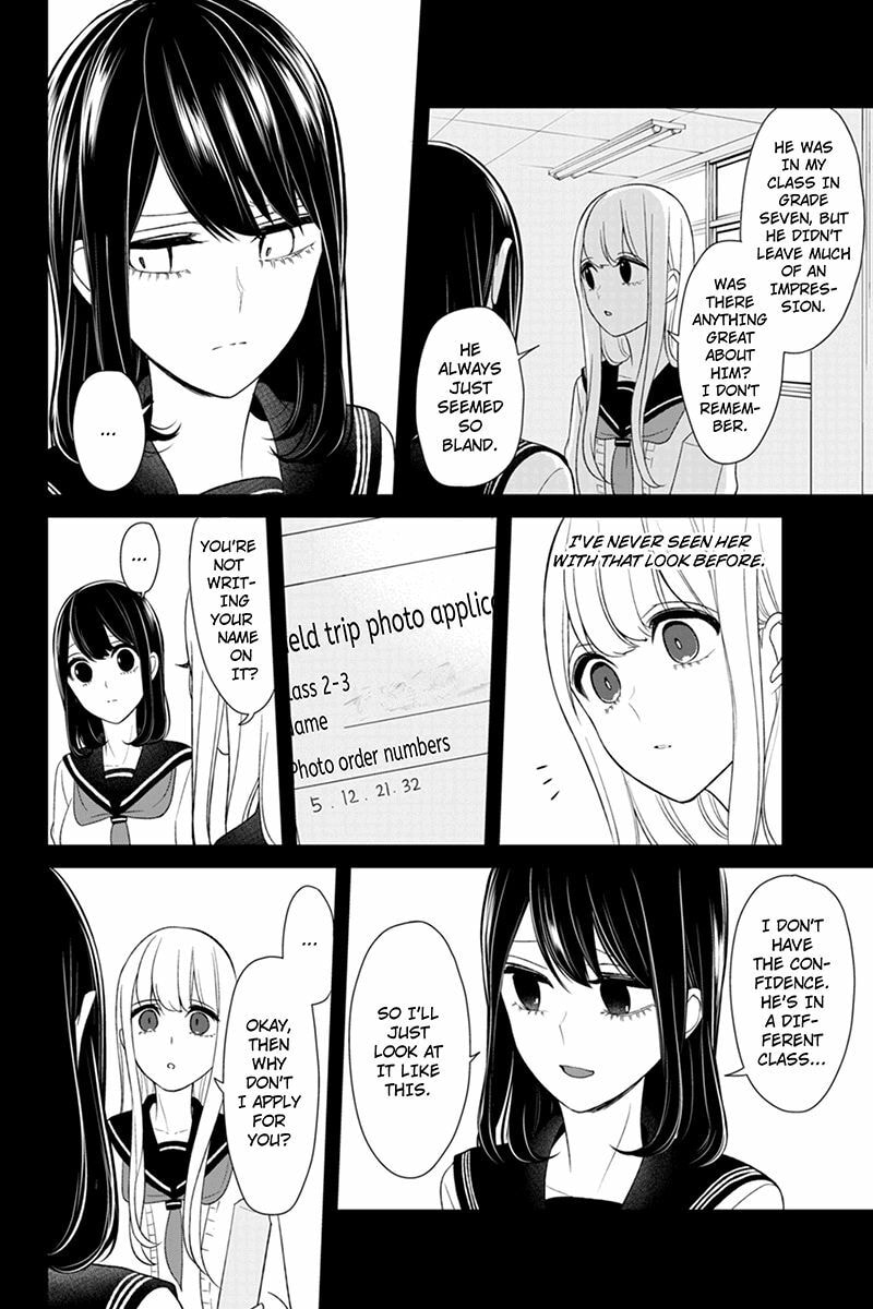 Read Love & Lies chapter 97 image 5 on Lezhin
