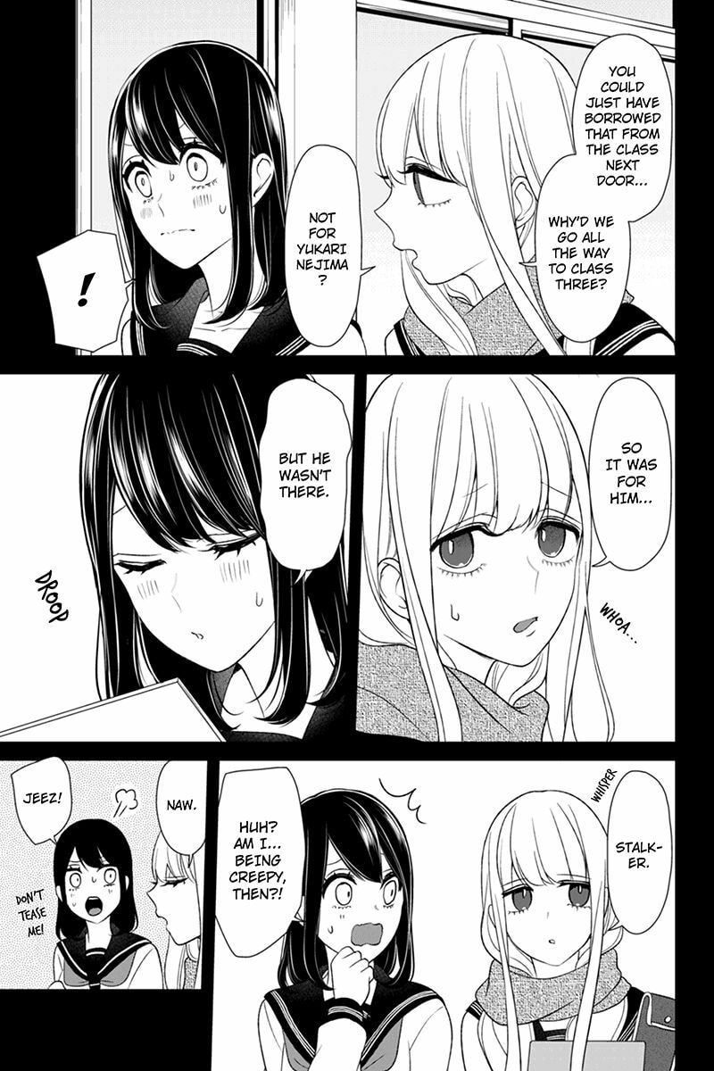 Read Love & Lies chapter 97 image 8 on Lezhin