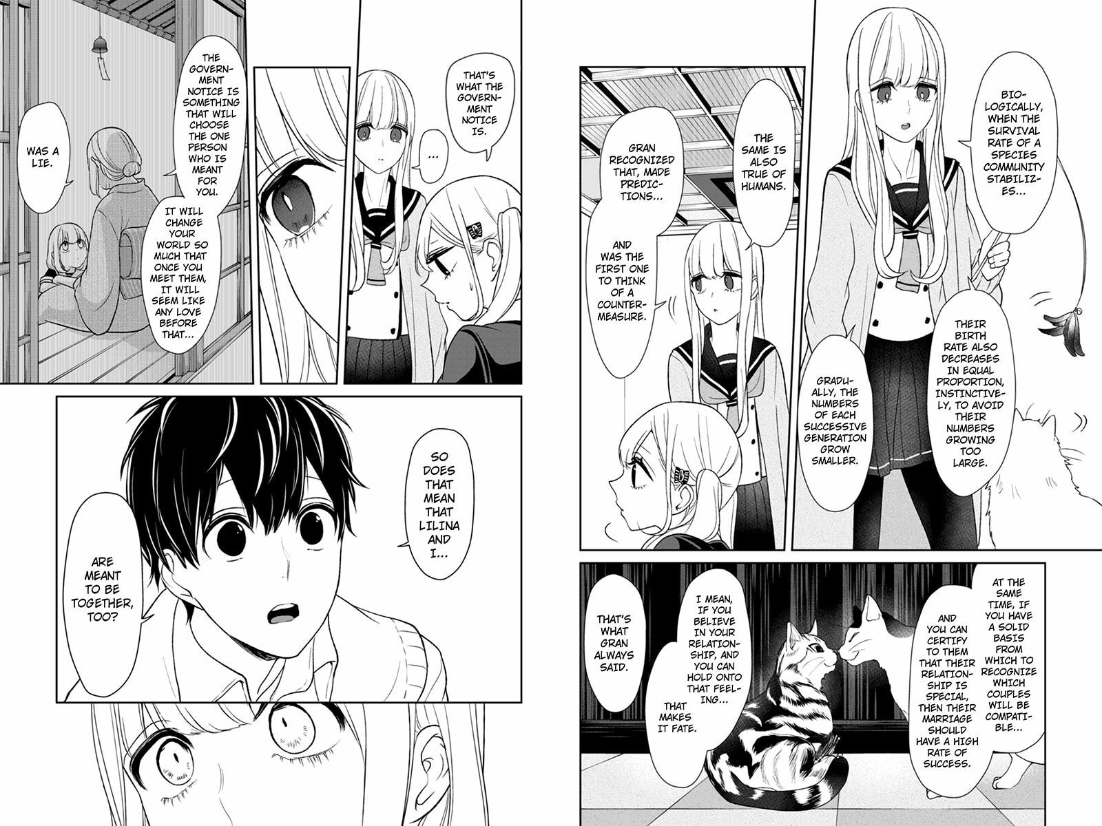 Read Love & Lies chapter 98 image 3 on Lezhin