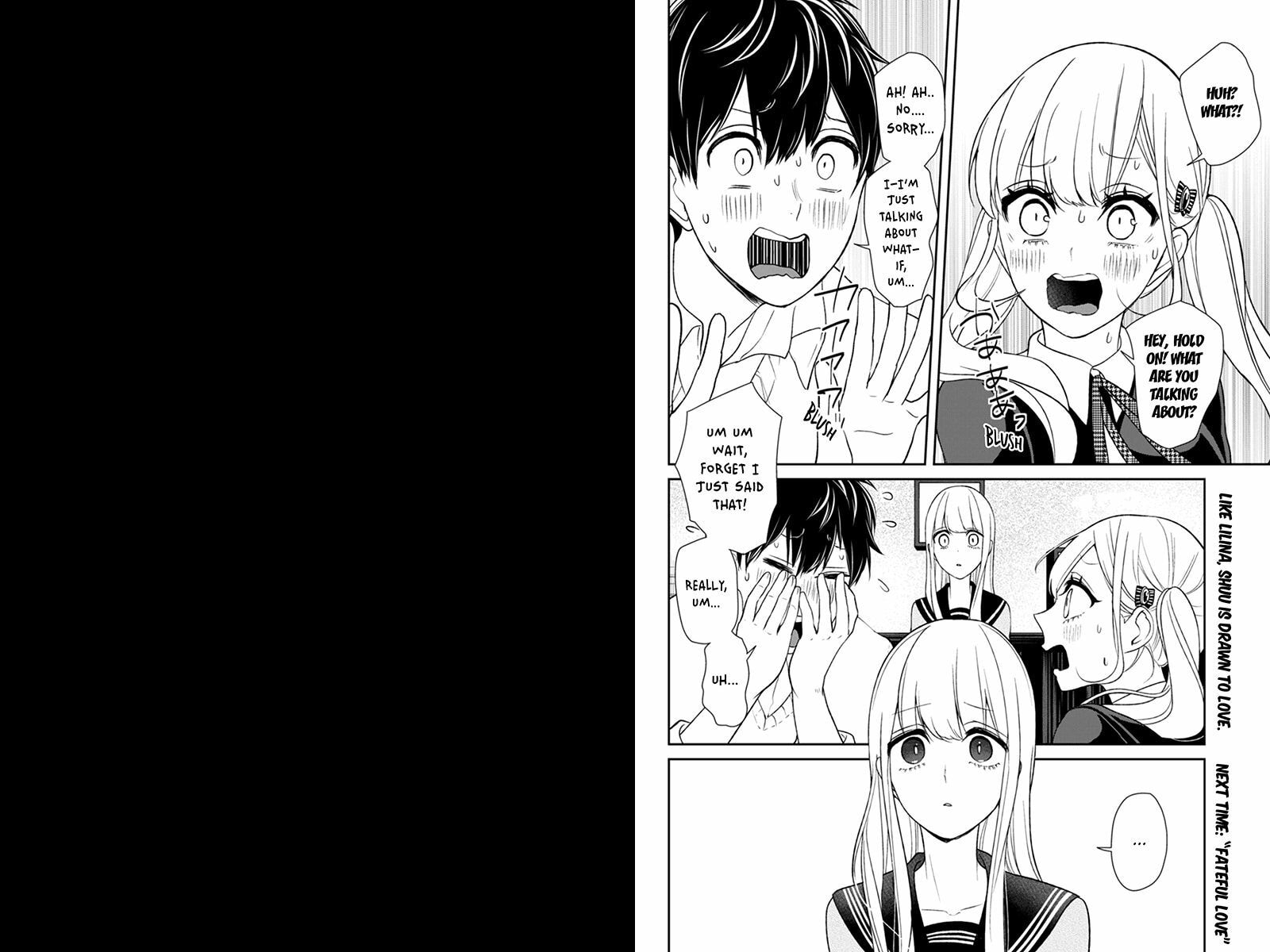 Read Love & Lies chapter 98 image 4 on Lezhin