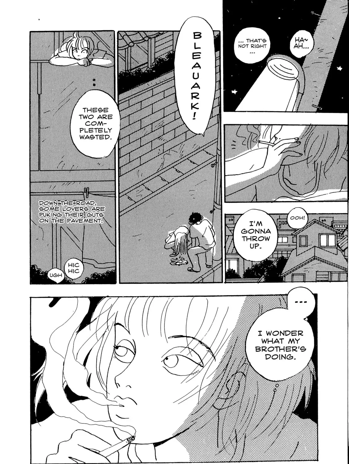 Love Life (OKAZAKI Kyoko) Chapter 1 page 13 - 