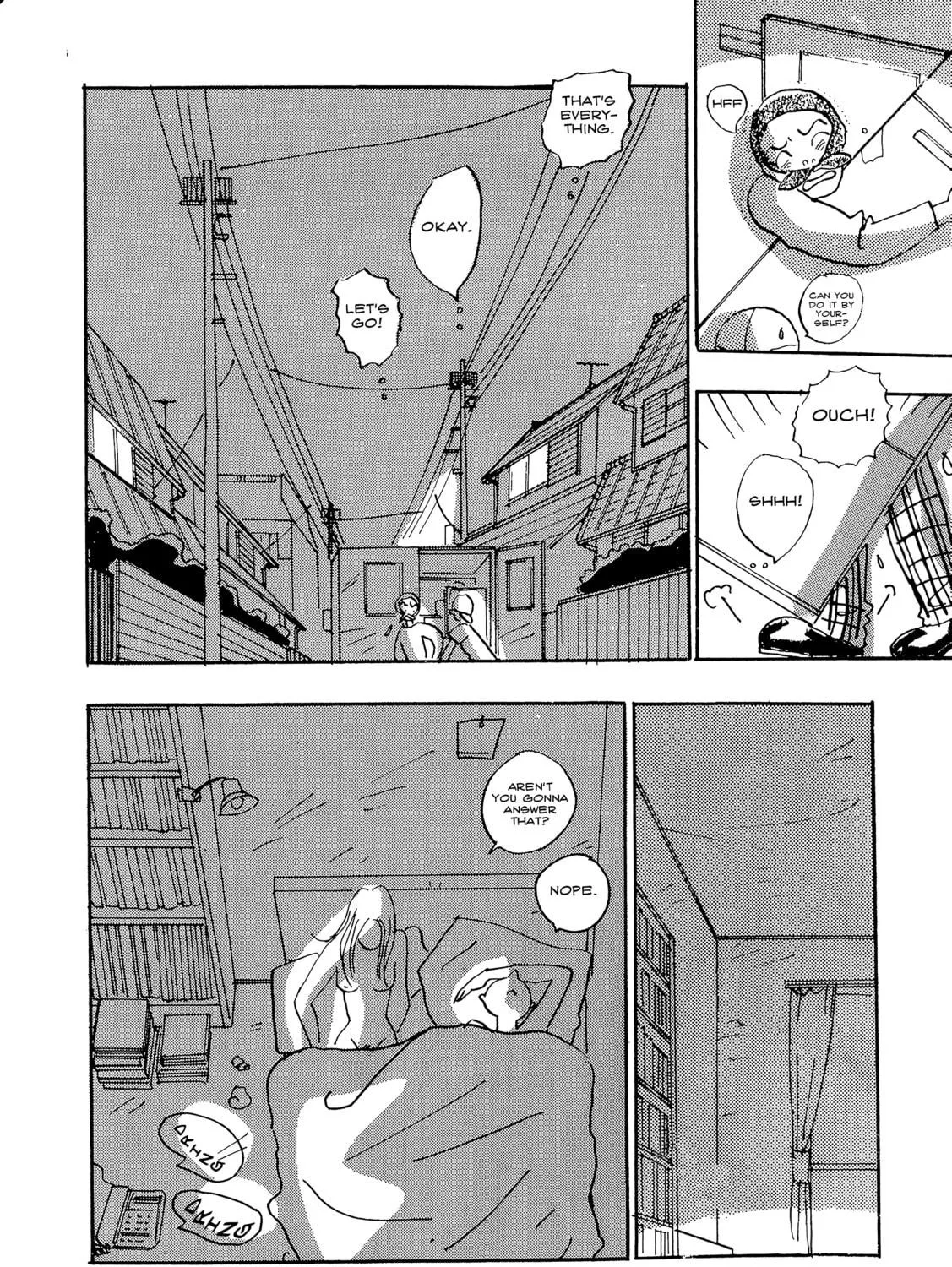 Love Life (OKAZAKI Kyoko) Chapter 1 page 17 - 