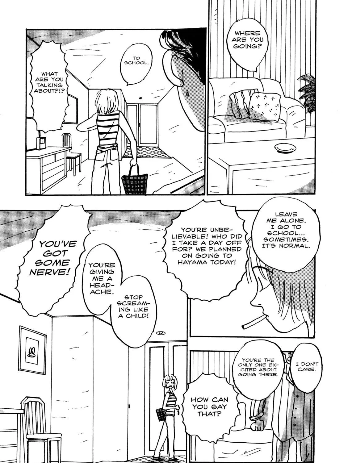 Love Life (OKAZAKI Kyoko) Chapter 1 page 19 - 