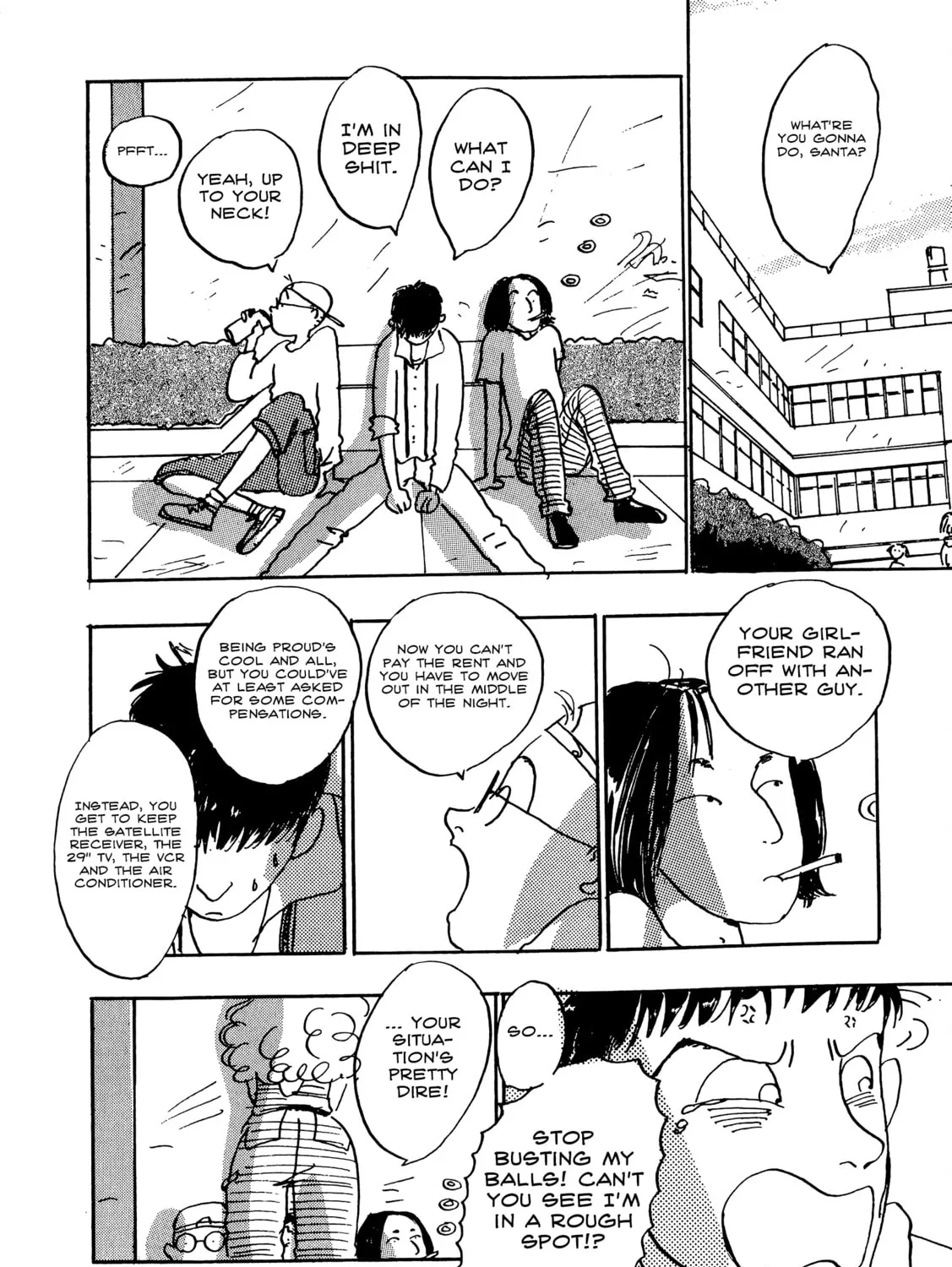 Love Life (OKAZAKI Kyoko) Chapter 1 page 21 - 