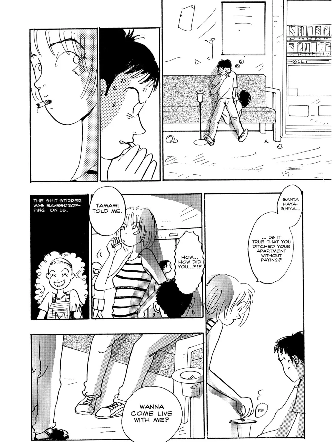 Love Life (OKAZAKI Kyoko) Chapter 1 page 25 - 