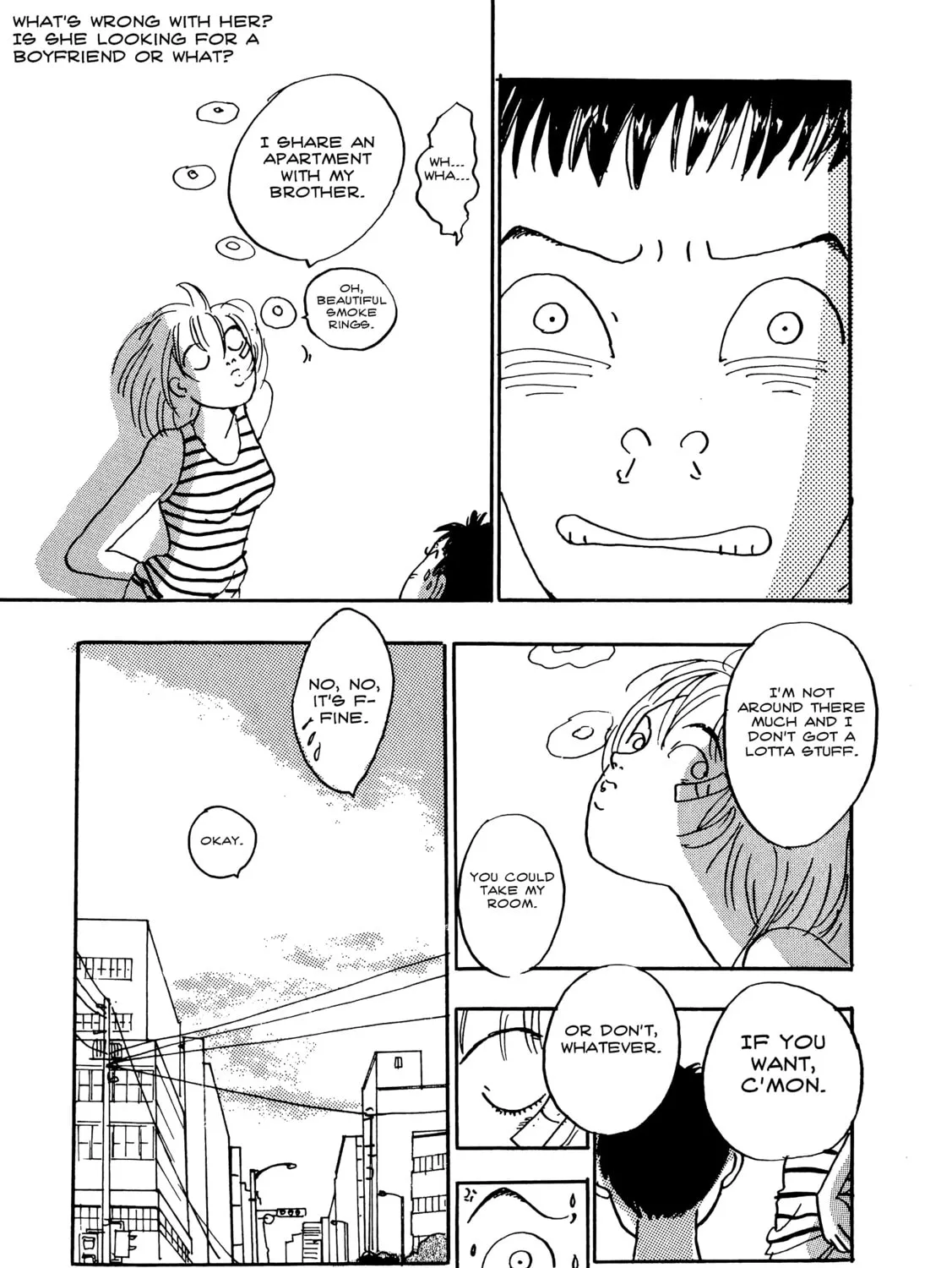 Love Life (OKAZAKI Kyoko) Chapter 1 page 27 - 