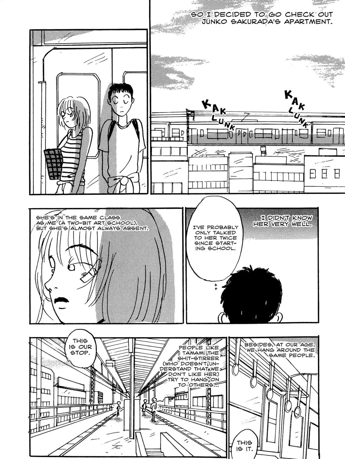 Love Life (OKAZAKI Kyoko) Chapter 1 page 29 - 