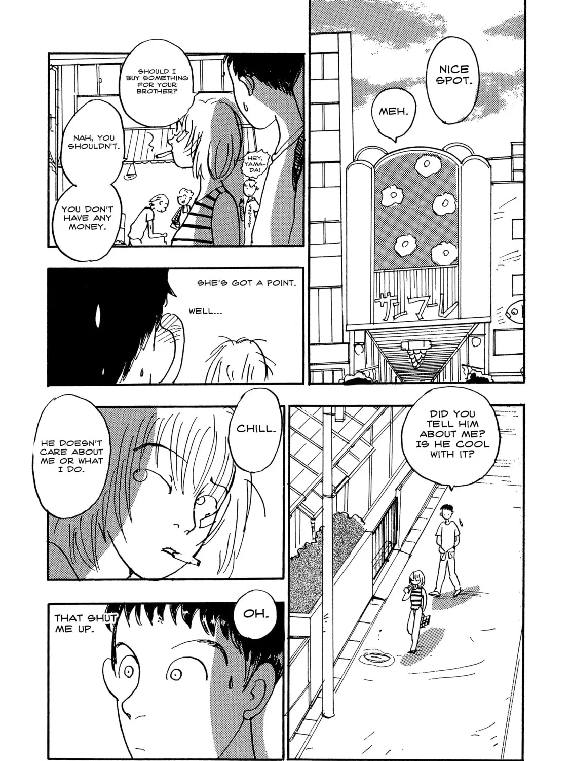 Love Life (OKAZAKI Kyoko) Chapter 1 page 31 - 
