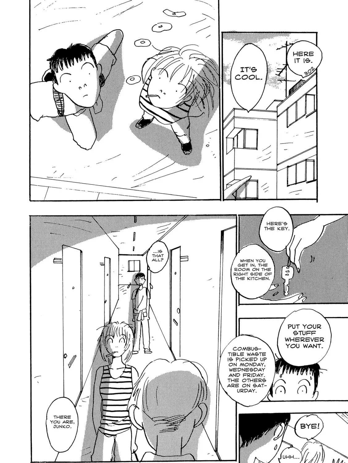 Love Life (OKAZAKI Kyoko) Chapter 1 page 33 - 