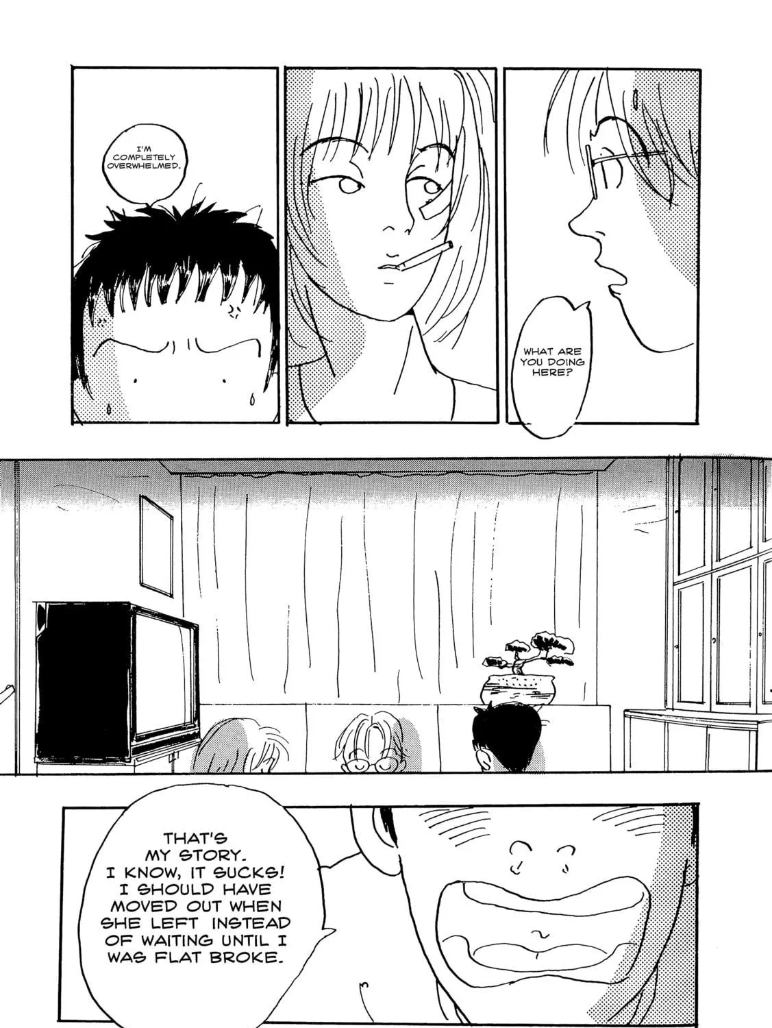 Love Life (OKAZAKI Kyoko) Chapter 1 page 35 - 