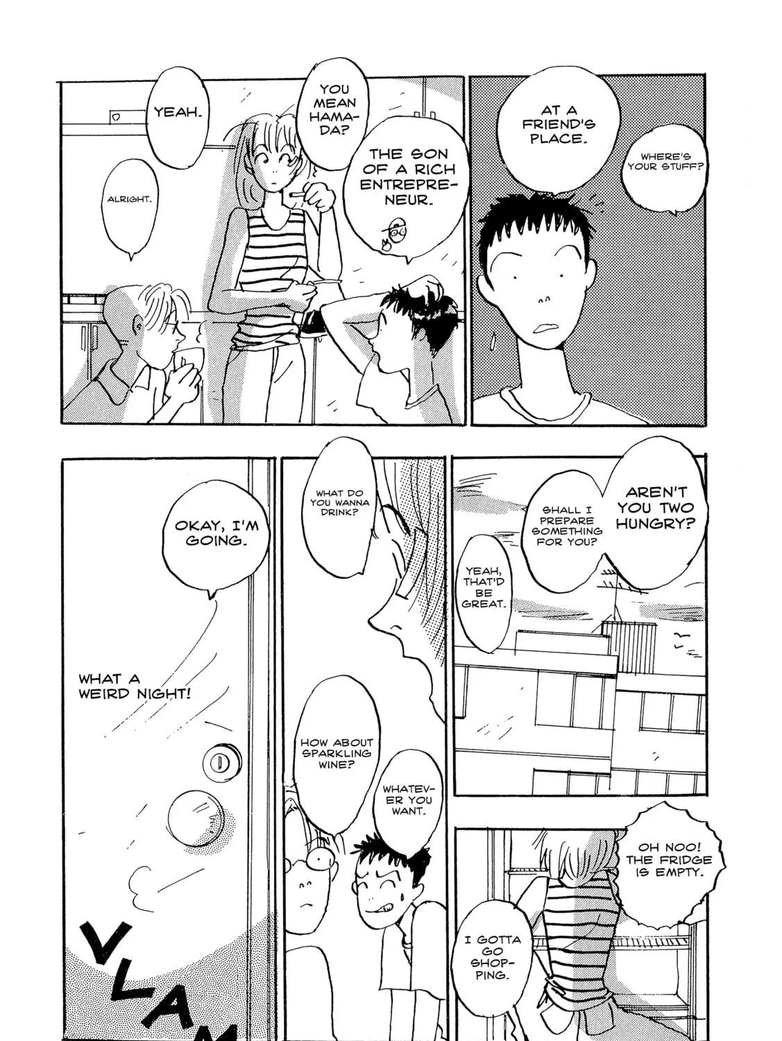 Love Life (OKAZAKI Kyoko) Chapter 1 page 39 - 
