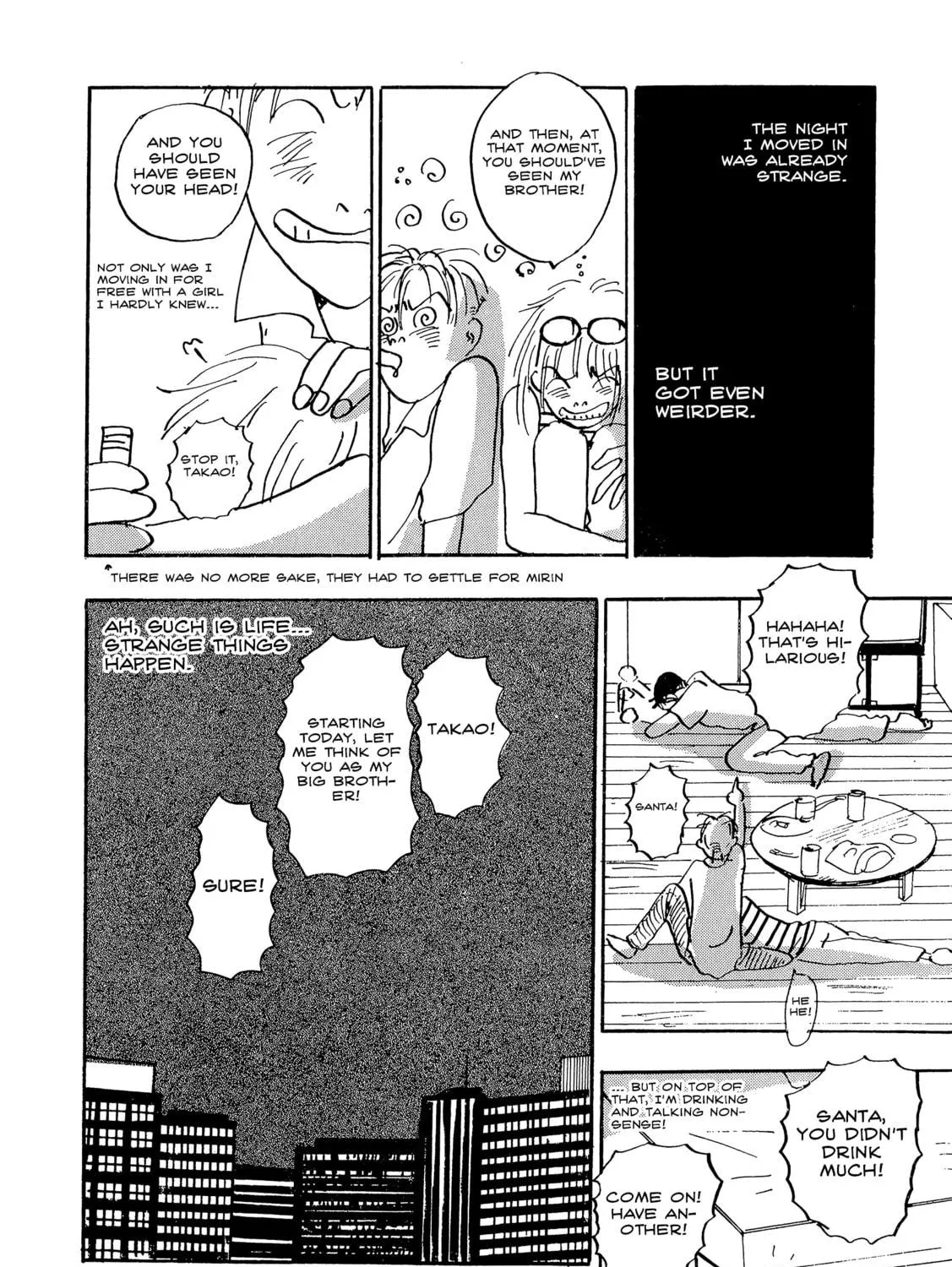 Love Life (OKAZAKI Kyoko) Chapter 1 page 41 - 