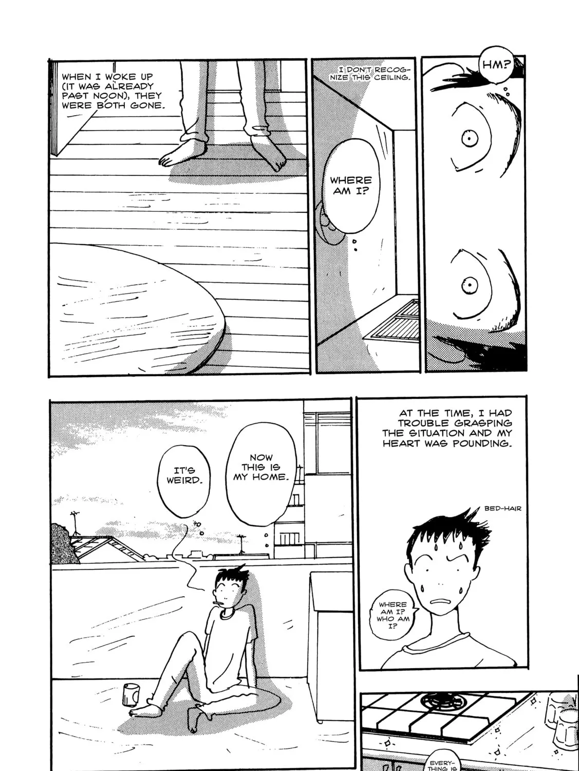 Love Life (OKAZAKI Kyoko) Chapter 1 page 45 - 