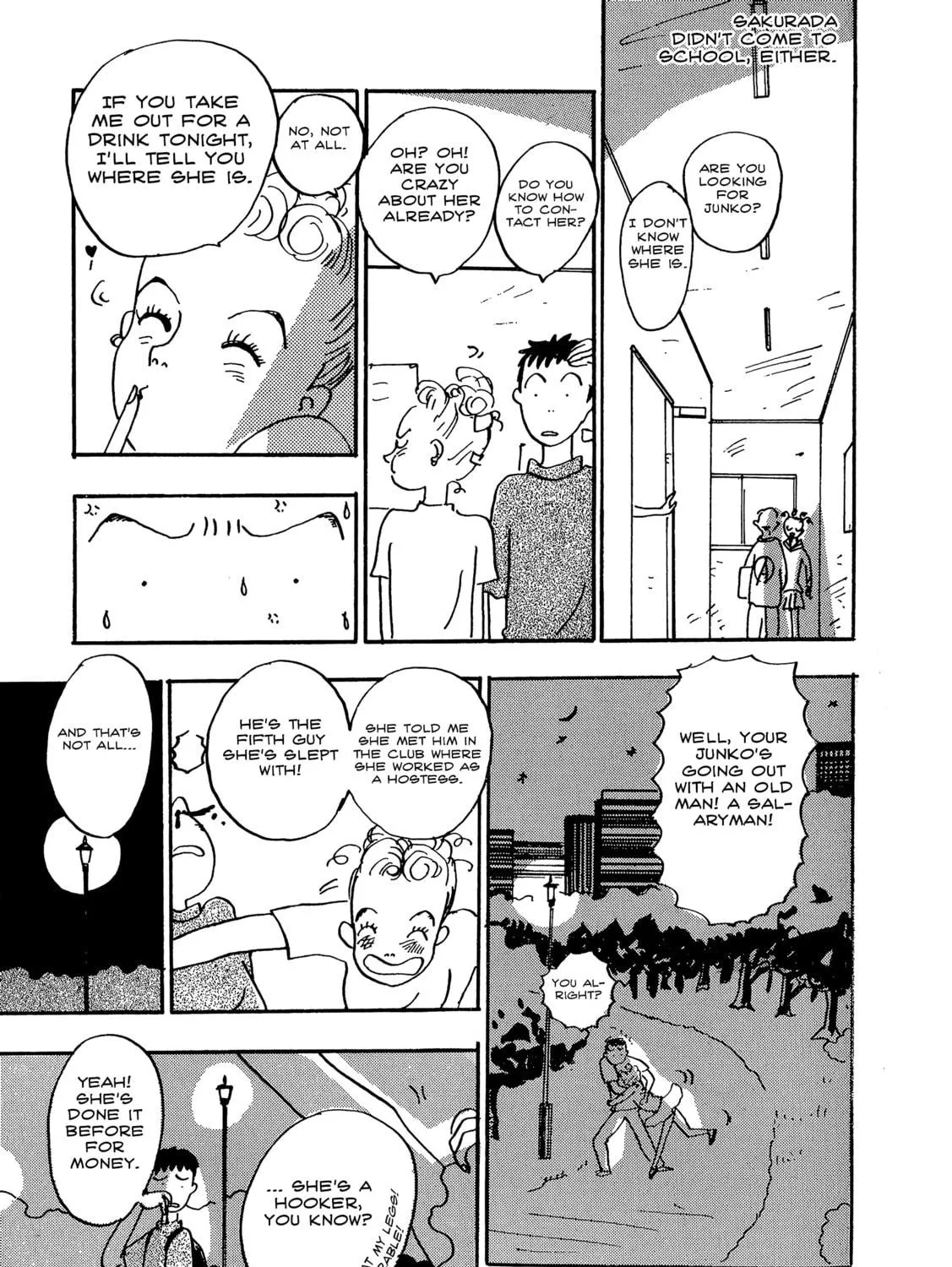 Love Life (OKAZAKI Kyoko) Chapter 1 page 47 - 