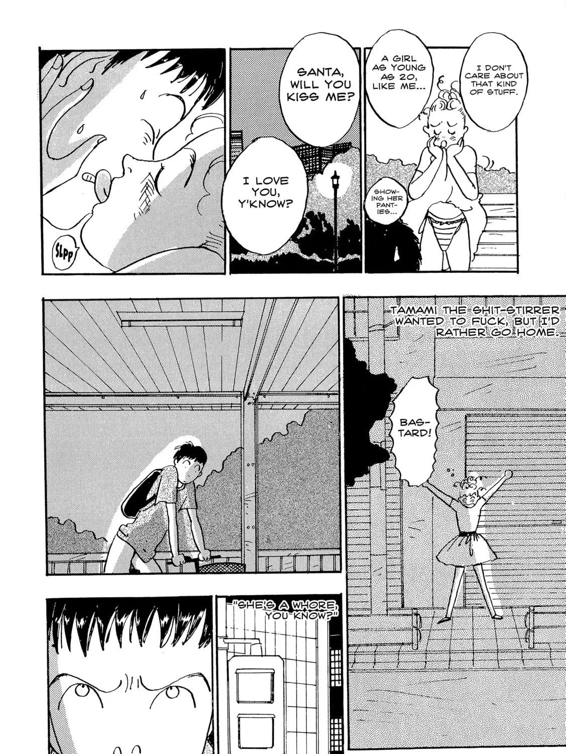 Love Life (OKAZAKI Kyoko) Chapter 1 page 49 - 