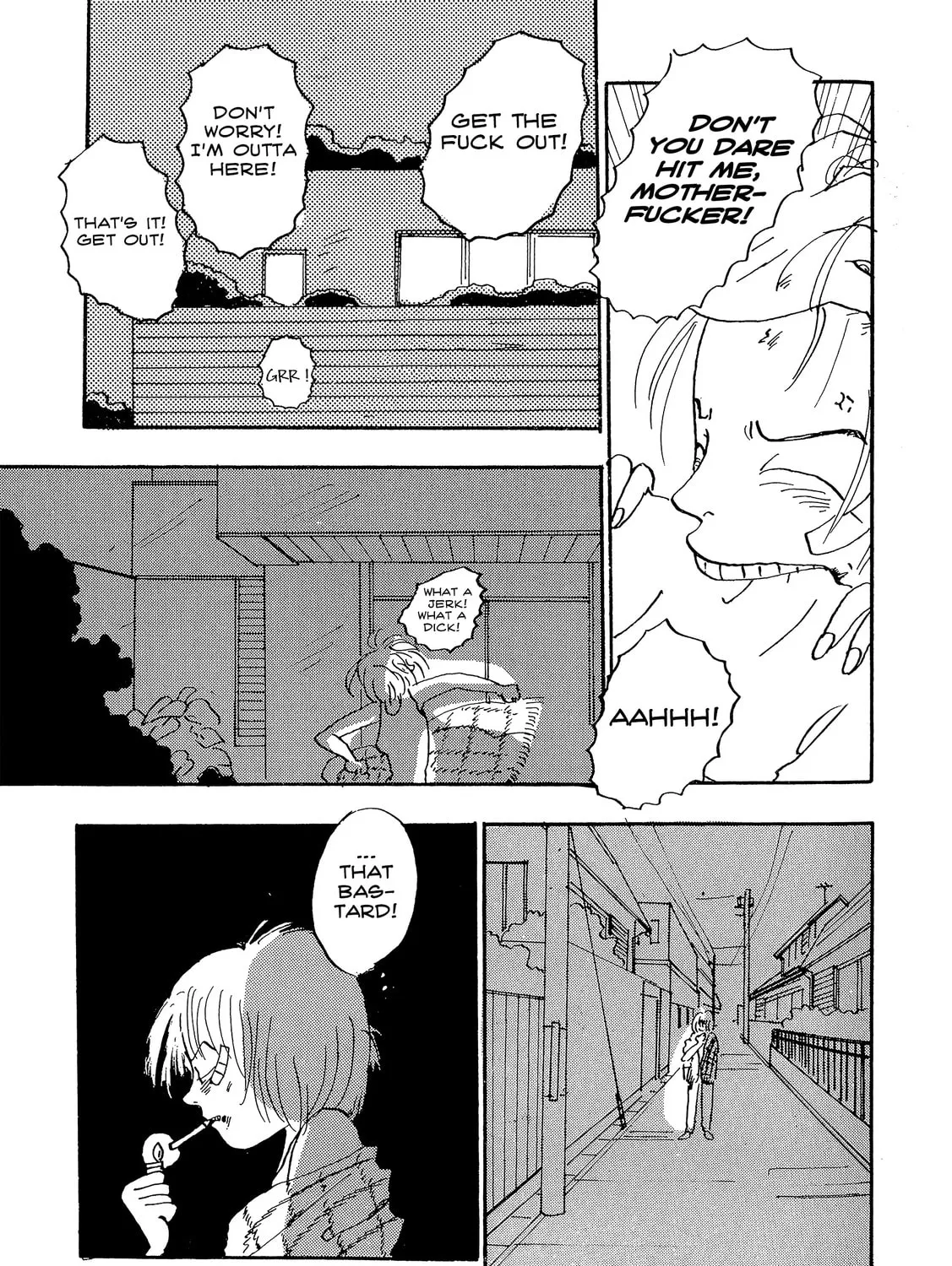 Love Life (OKAZAKI Kyoko) Chapter 1 page 55 - 