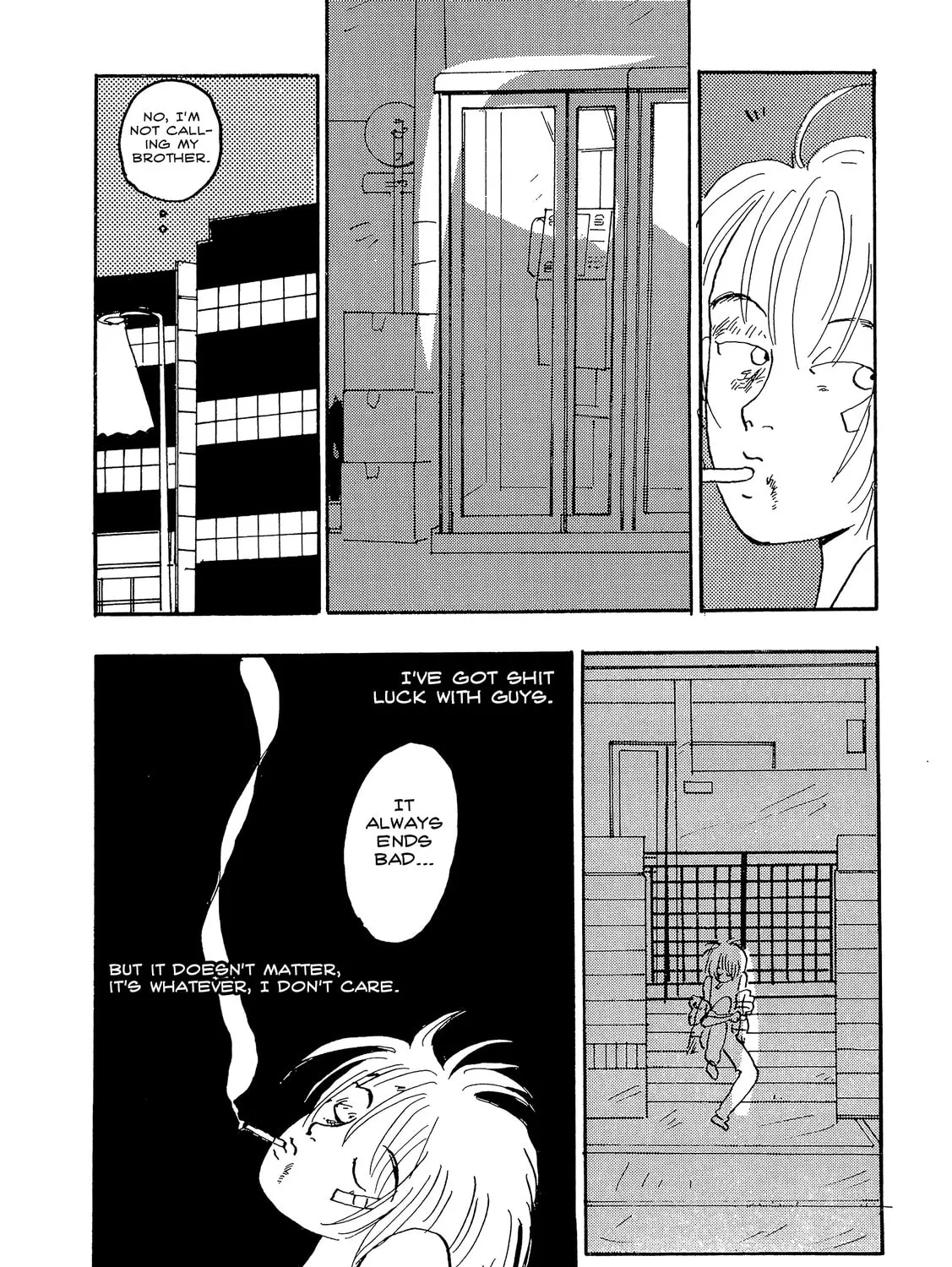 Love Life (OKAZAKI Kyoko) Chapter 1 page 57 - 