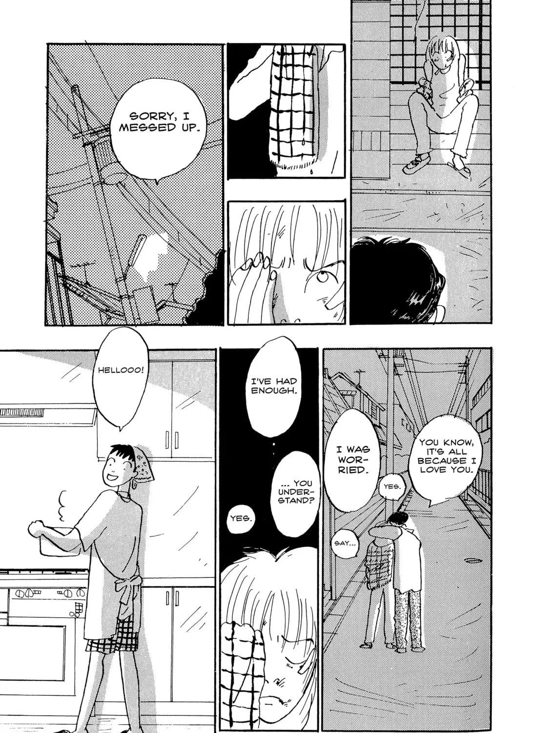 Love Life (OKAZAKI Kyoko) Chapter 1 page 59 - 