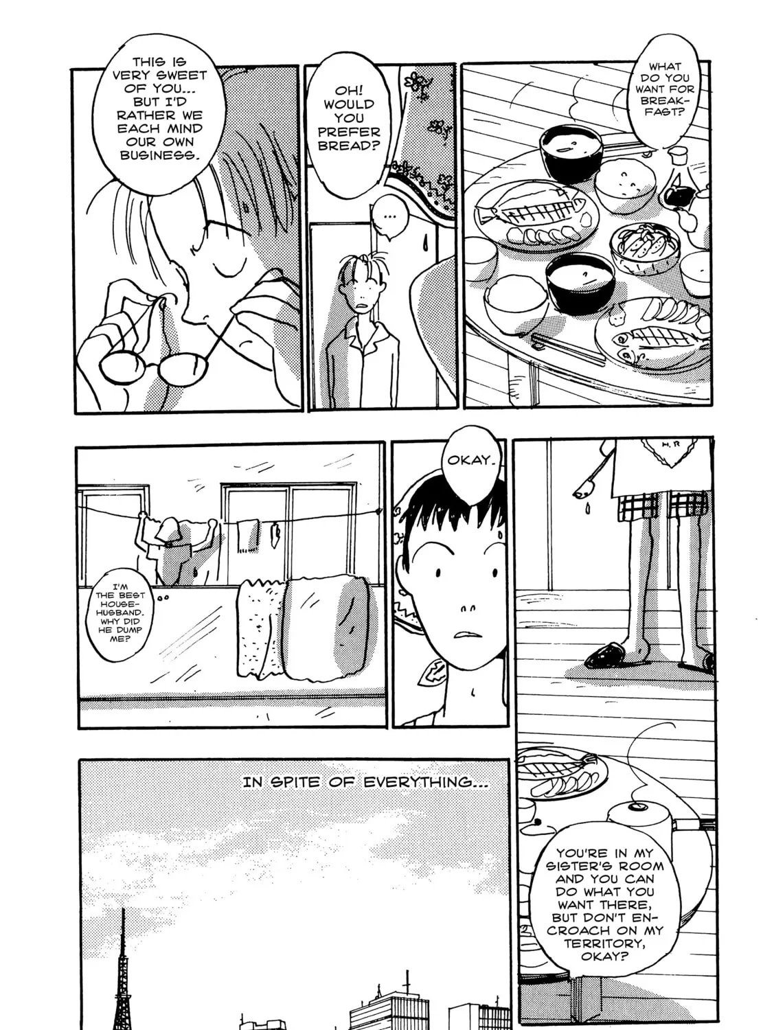 Love Life (OKAZAKI Kyoko) Chapter 1 page 61 - 