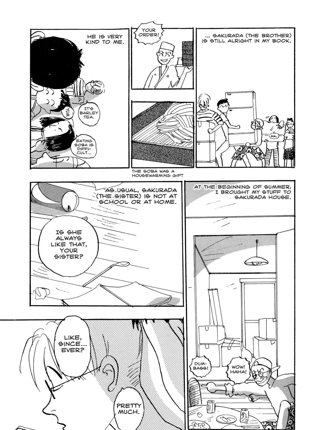 Love Life (OKAZAKI Kyoko) Chapter 1 page 63 - 