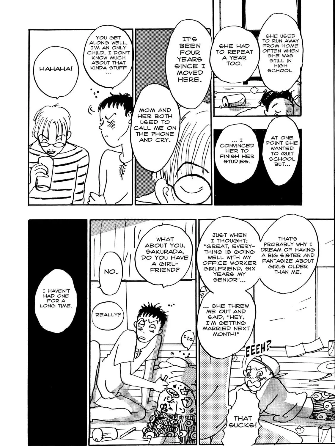 Love Life (OKAZAKI Kyoko) Chapter 1 page 65 - 