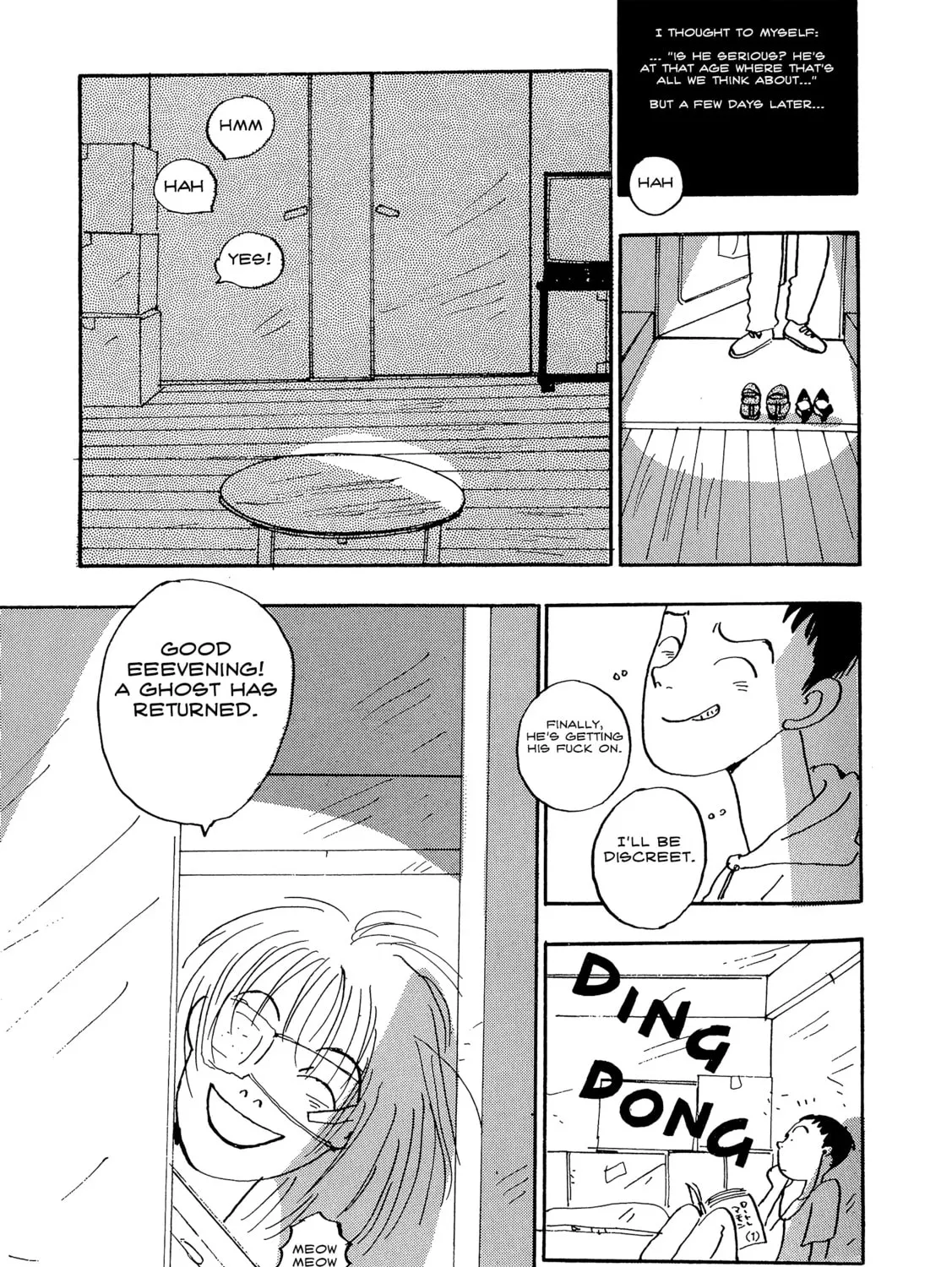 Love Life (OKAZAKI Kyoko) Chapter 1 page 67 - 