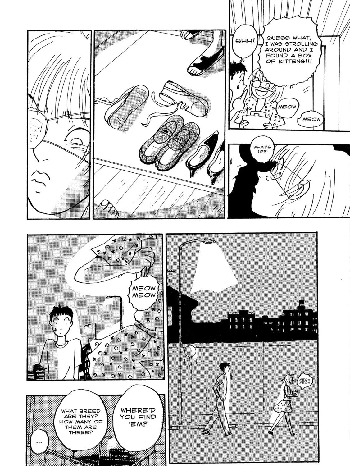 Love Life (OKAZAKI Kyoko) Chapter 1 page 69 - 