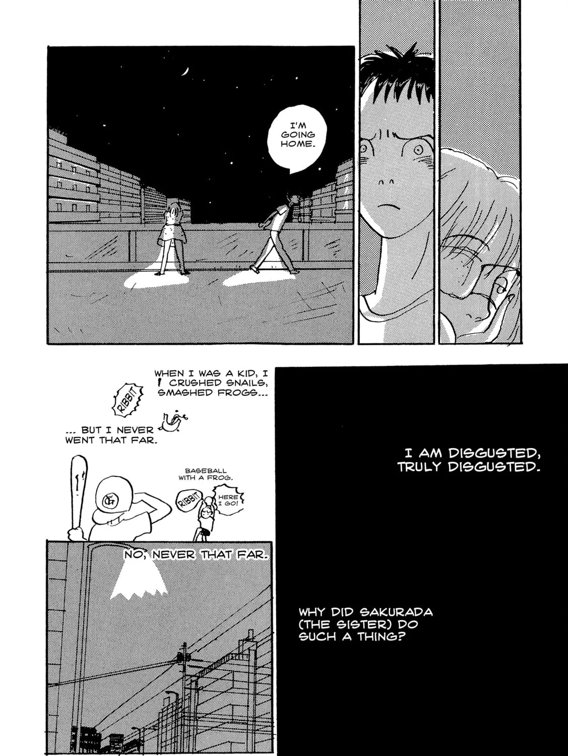 Love Life (OKAZAKI Kyoko) Chapter 1 page 73 - 
