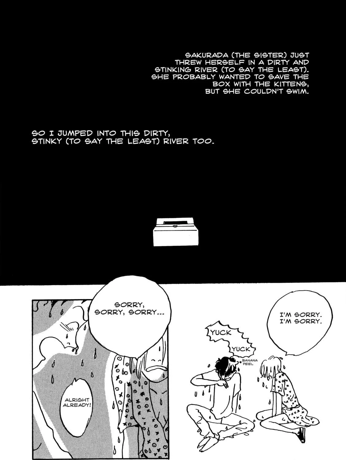 Love Life (OKAZAKI Kyoko) Chapter 1 page 77 - 