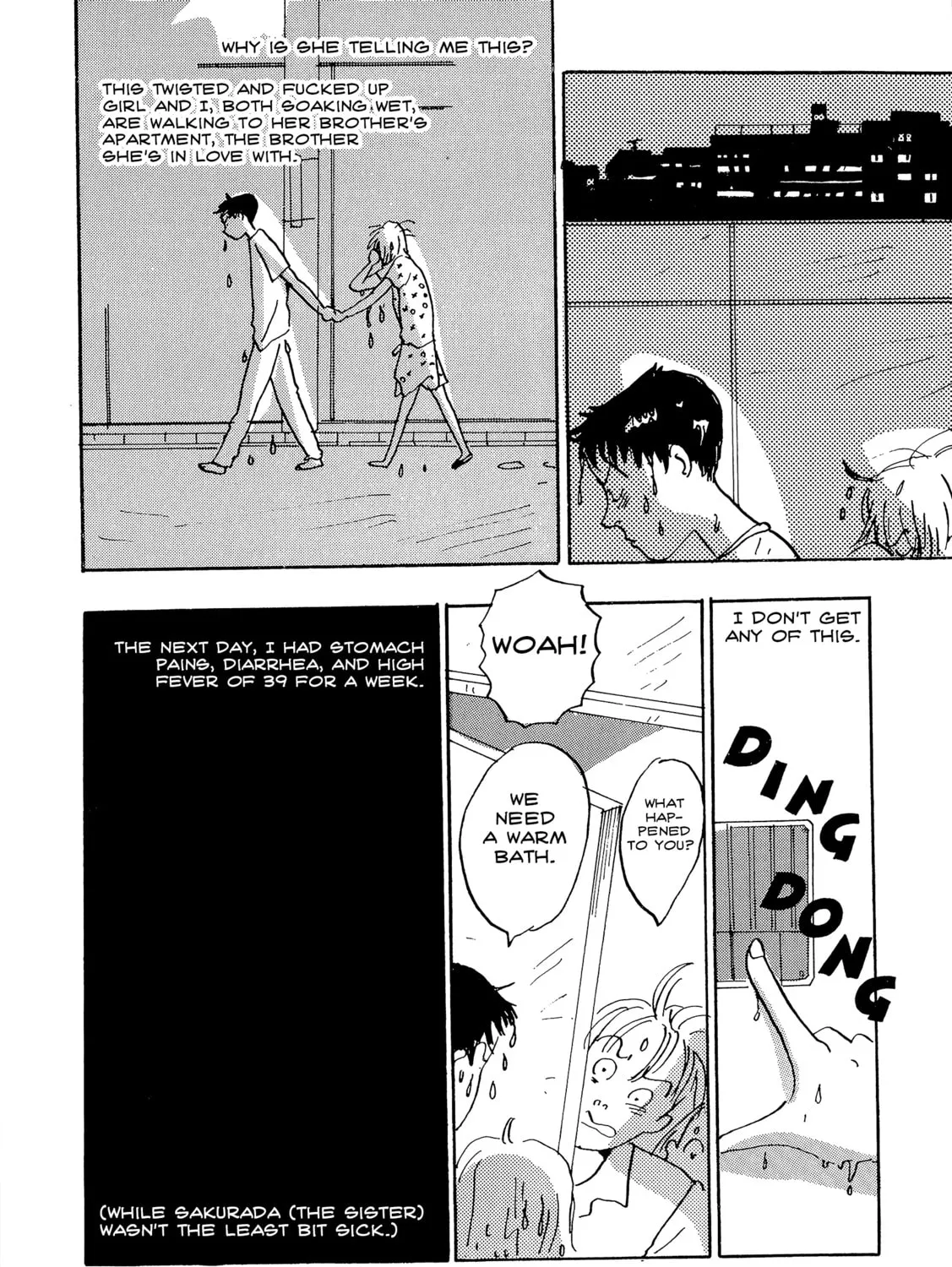 Love Life (OKAZAKI Kyoko) Chapter 1 page 81 - 