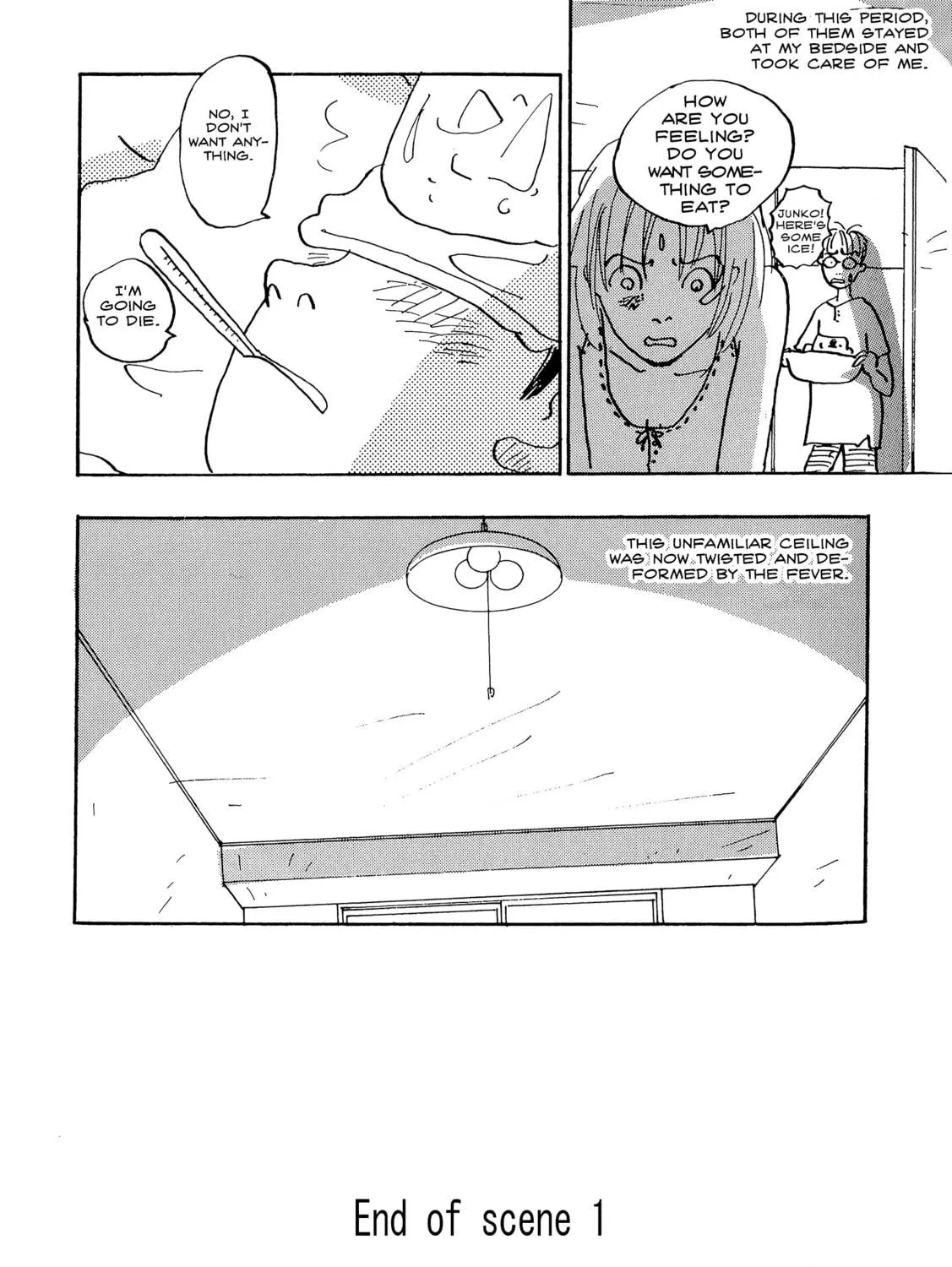 Love Life (OKAZAKI Kyoko) Chapter 1 page 83 - 