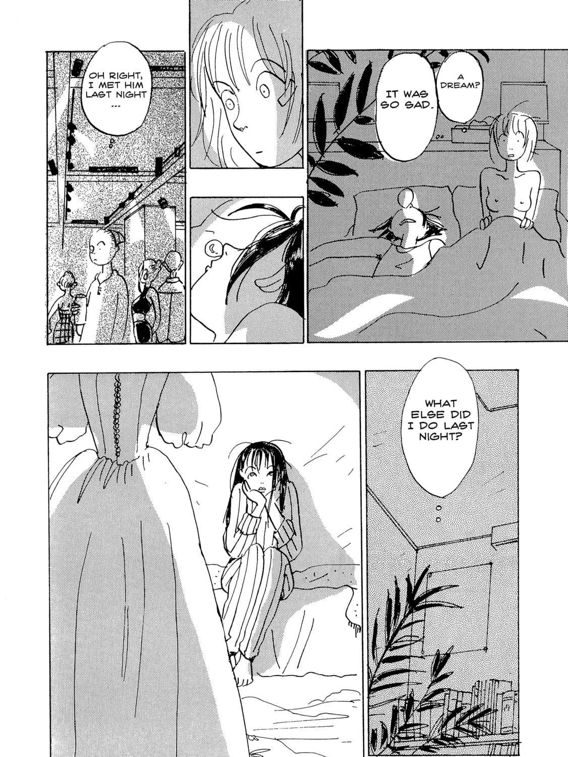 Love Life (OKAZAKI Kyoko) Chapter 2 page 11 - 