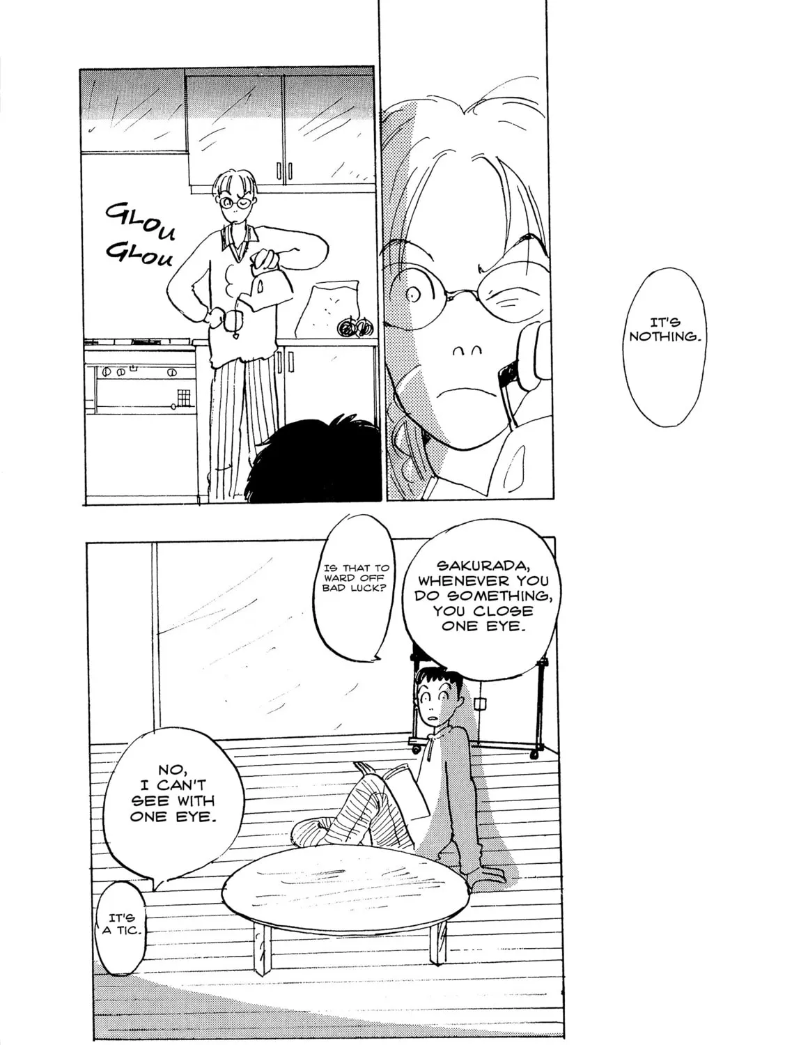 Love Life (OKAZAKI Kyoko) Chapter 2 page 15 - 