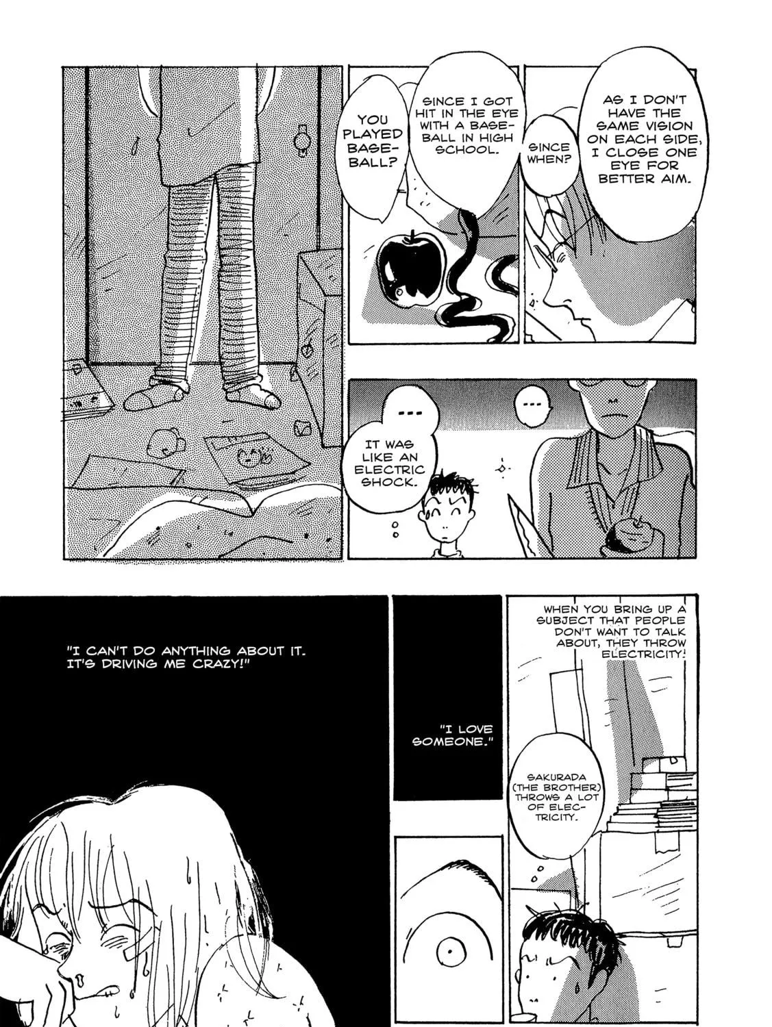 Love Life (OKAZAKI Kyoko) Chapter 2 page 17 - 