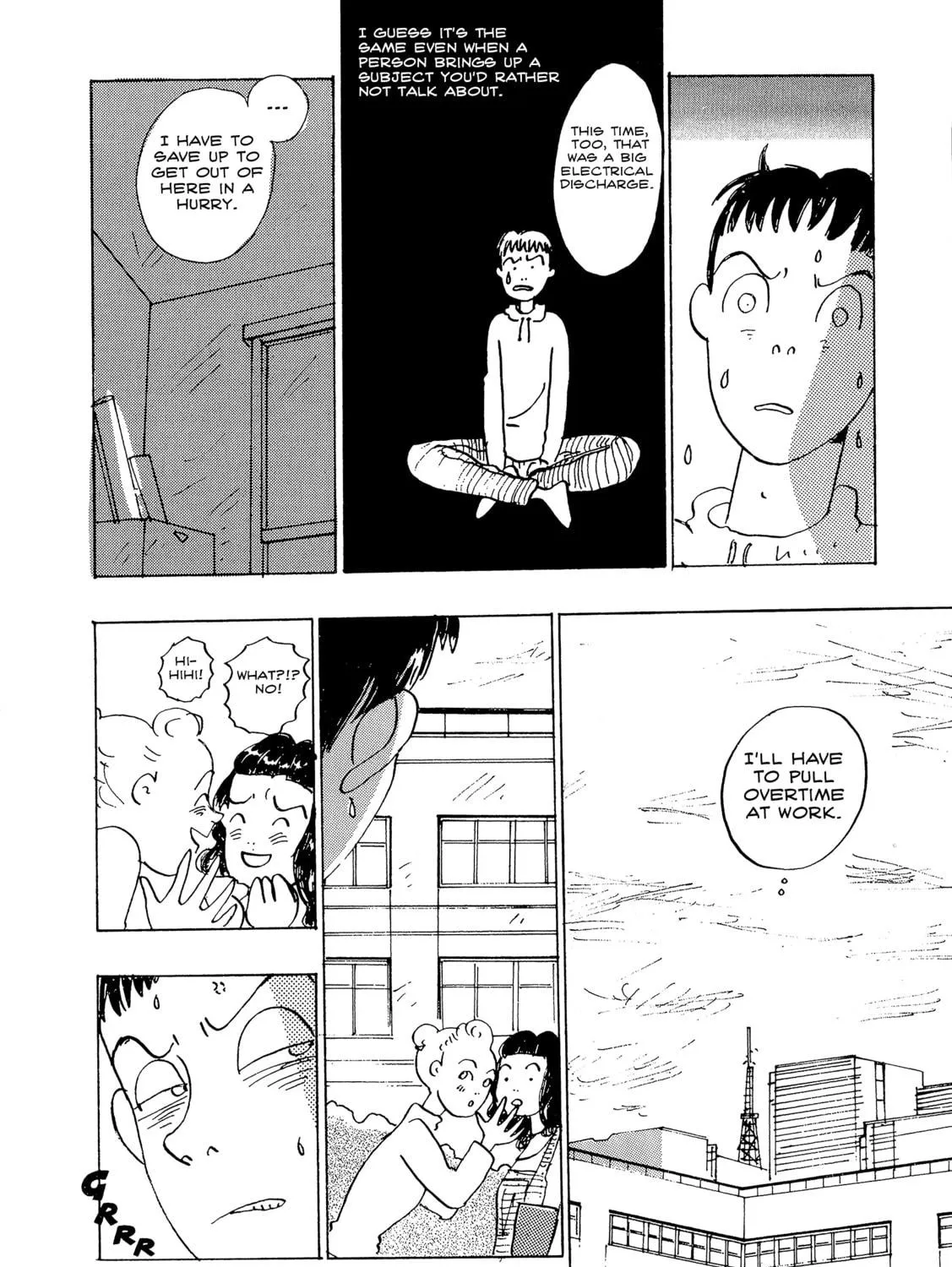 Love Life (OKAZAKI Kyoko) Chapter 2 page 19 - 