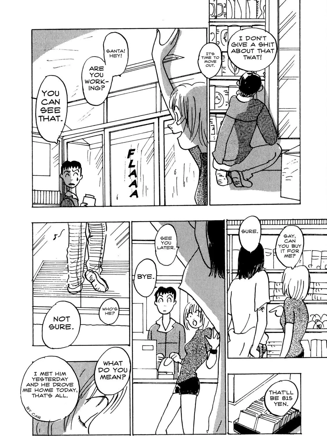 Love Life (OKAZAKI Kyoko) Chapter 2 page 23 - 