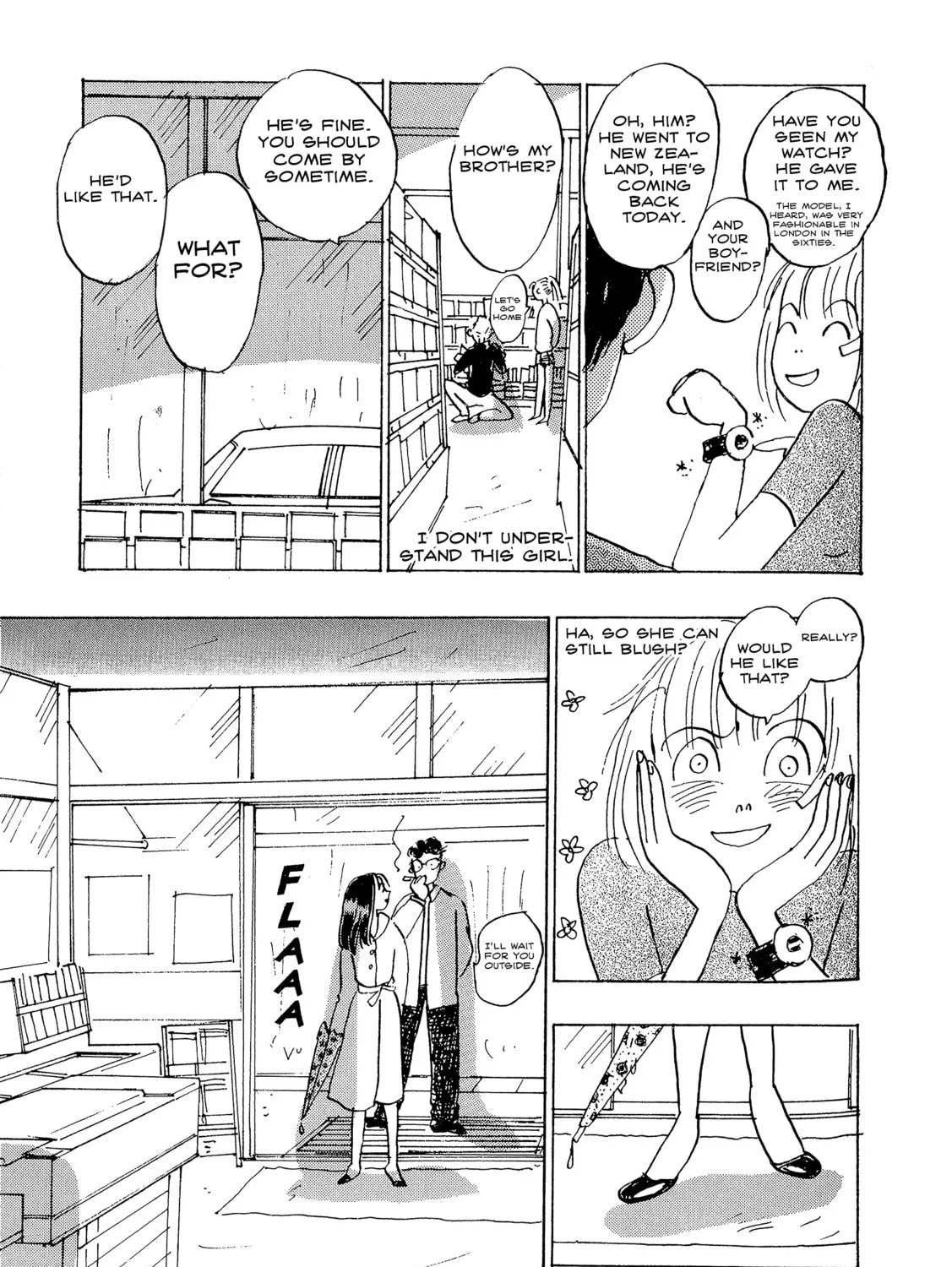 Love Life (OKAZAKI Kyoko) Chapter 2 page 25 - 